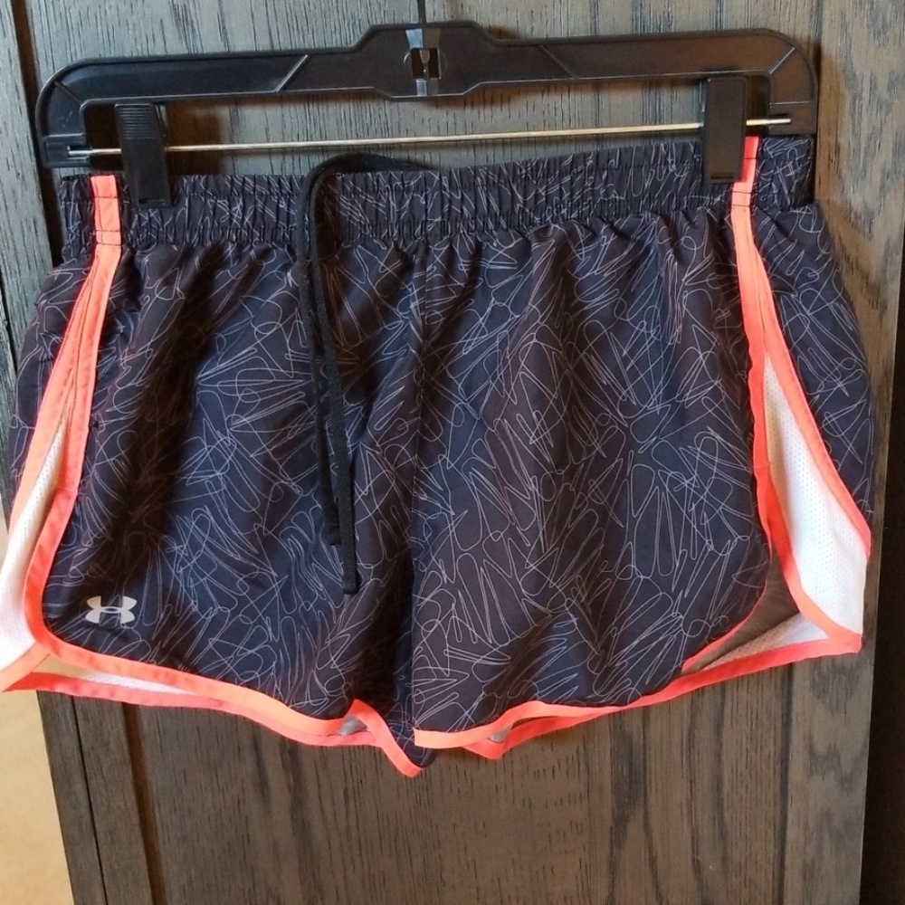 Under Armor Heat Gear Running Shorts